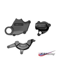 Engine Cover Set Ducati 1198