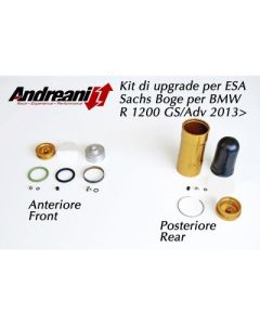 Andreani Sealant block SACHS BMW R1200GS ESA rear