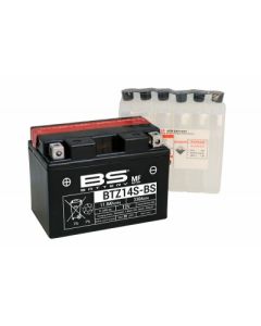 Battery BS BTZ14S-BS (open w/acid pack)