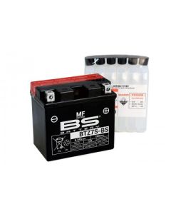 Battery BS BTZ7S-BS (open w/acid pack)