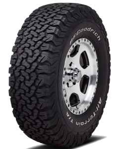 BFGoodrich 35X/12.5 R20 121R All Terrain T/A KO2 2025