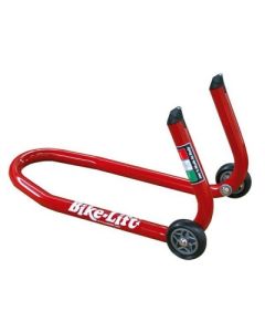 Stand front "Bike-Lift" FS-9 (underfork type) red