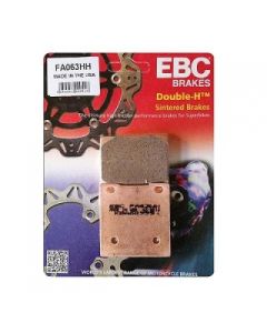Brake pads EBC FA063HH Double H Sintered