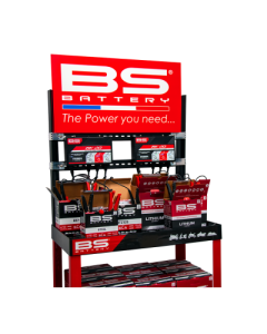 BS Battery assembly parts for BK20 fixing to display