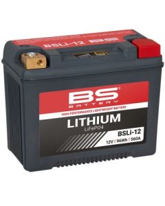 Battery BSLI-12 Lithium Ion (YIX30L, YIX30HL)