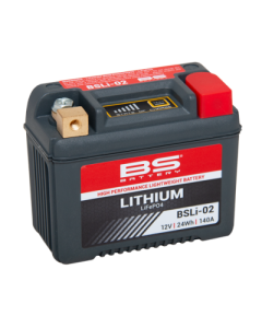 Battery BSLI-02 Lithium Ion (YTZ5S/7S)