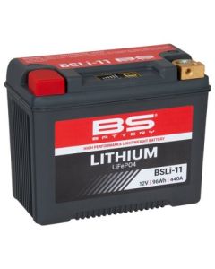 Battery BSLI-11 Lithium Ion (B60-N30-A, 53034)