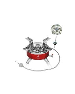Toby's 9-Burner Portable Gas Stove