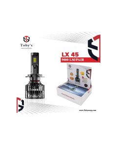 Toby's LX45 LED Headlight Bulb Kit - 9000LM/Pair