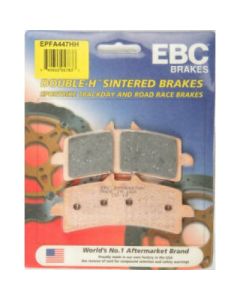 Brake pads EBC EPFA447HH Sintered Premium