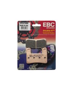 Brake pads EBC EPFA724HH Sintered Premium
