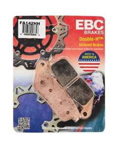 Brake pads EBC FA142HH (FA226HH) Double H Sintered