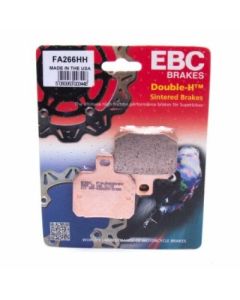 Brake pads EBC FA266HH Double H Sintered