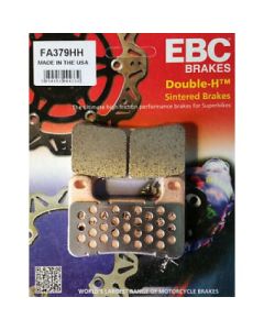 Brake pads EBC FA379HH Double H Sintered