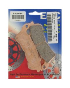 Brake pads EBC FA388HH Double H Sintered
