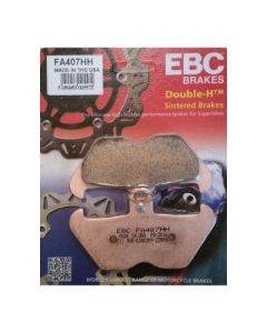 Brake Pads EBC FA407HH Double-H Sintered