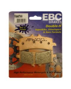 Brake pads EBC FA447HH Double H Sintered