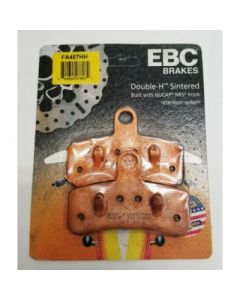 Brake pads EBC FA457HH Double H Sintered