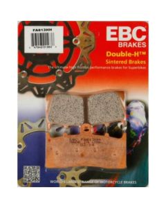 Brake pads EBC FA613HH Double H Sintered