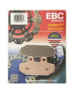 Brake pads EBC FA710HH Double H Sintered