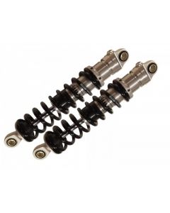 Ohlins STX 36 Twin shock absorber set HD 022 (328 mm, black springs)