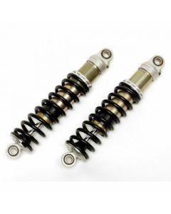 Ohlins STX 36 Twin shock absorber set HD 039 (311 mm, black springs)