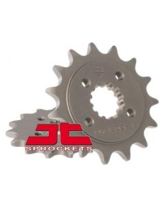 Front sprocket JTF740.15RB (rubber cushioned)
