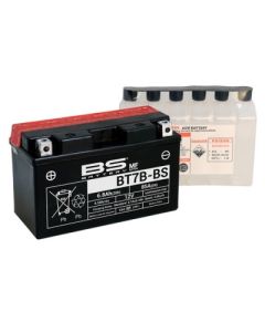 Battery BS BT7B-BS (open w/acid pack)