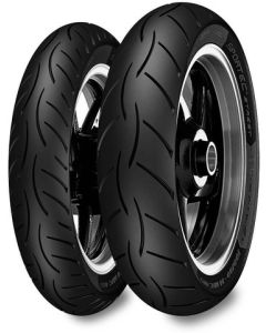 Metzeler 90/90 R14 46S Sportec Street 2025