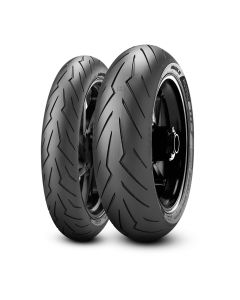 Pirelli 150/60 ZR17 66W Diablo Rosso III 2025
