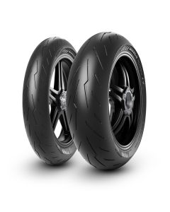 Pirelli 120/70 ZR17 58W Diablo Rosso IV 2025