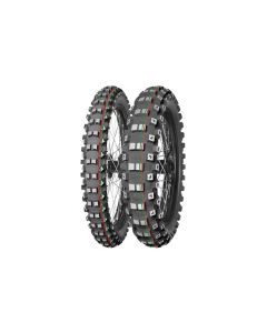 Mitas 80/100 R21 51M Terra Force-MX Mid-Hard (Red) 2025
