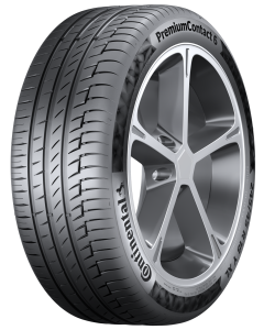 Continental 285/45 R22 114Y ContiPremiumContact 6 SIL MOS 2026