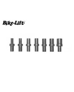 Set 7 pins "Bike-Lift" for headstock stand FS-11