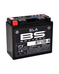 Battery BS BT12B-4 SLA
