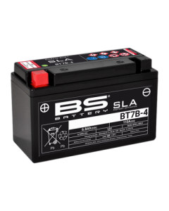 Battery BS BT7B-4 SLA