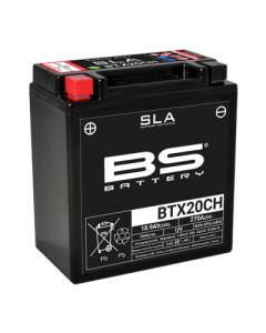 Battery BS BTX20CH SLA