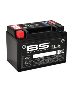 Battery BS BTX9 SLA