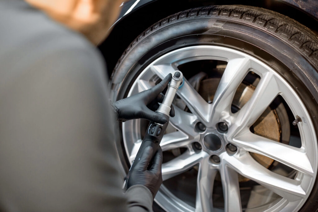 Tyre Fitting