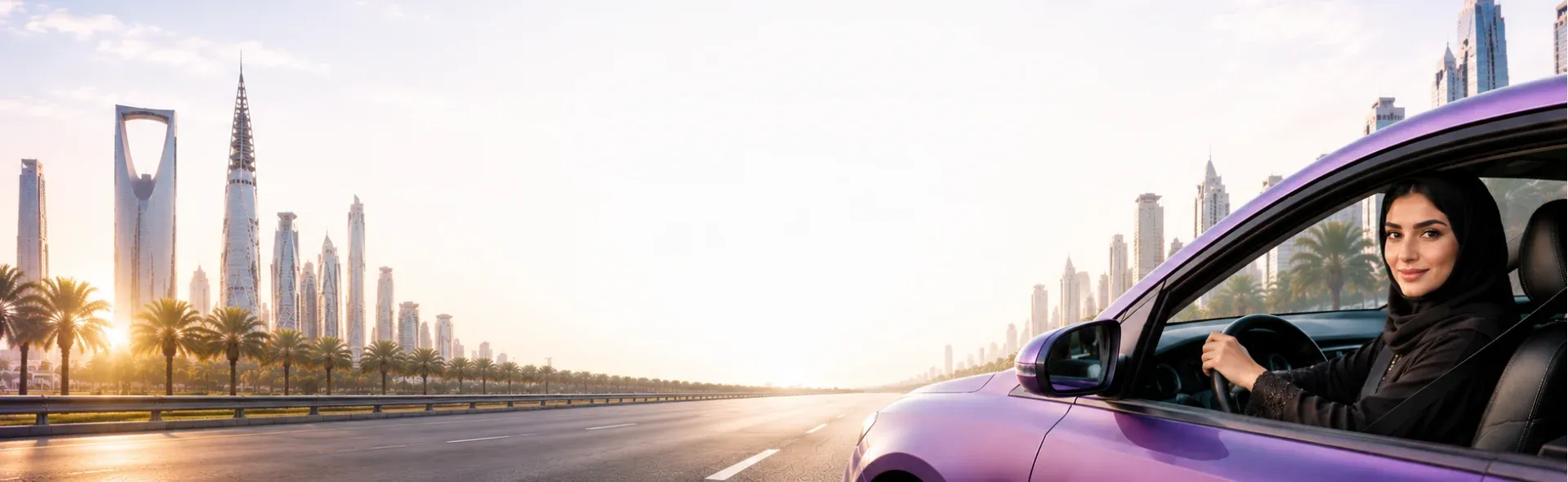 Women Driver