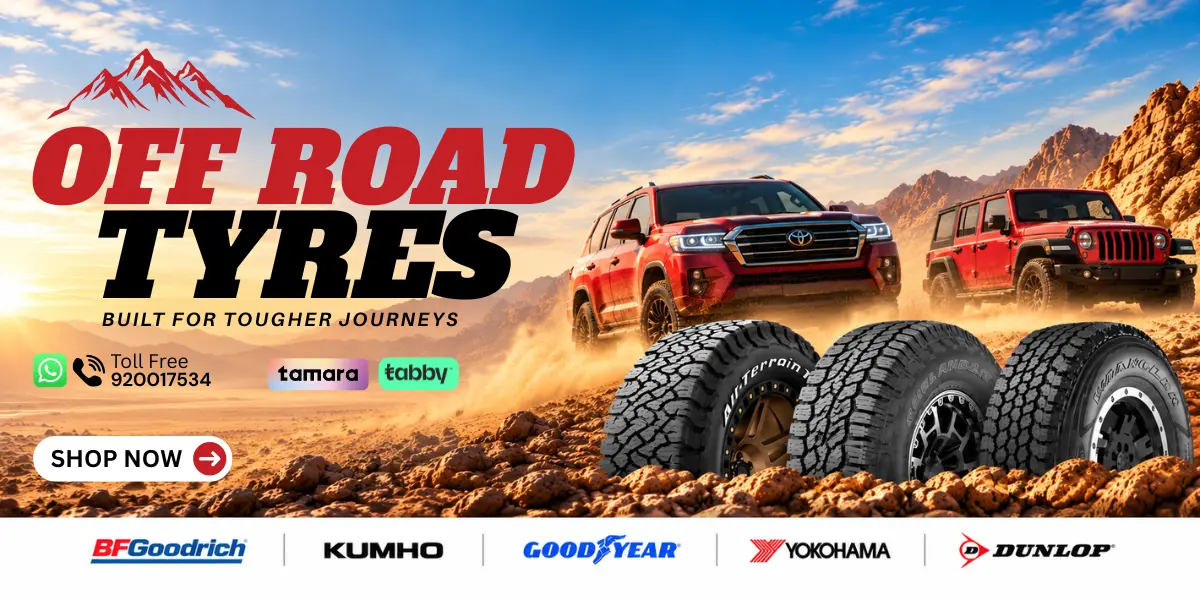Special Offer CMS - EN - Off Road Tires
