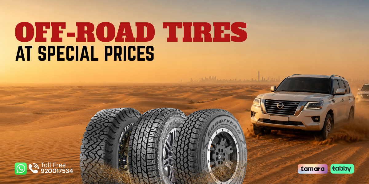 Tyre Clearance Sale