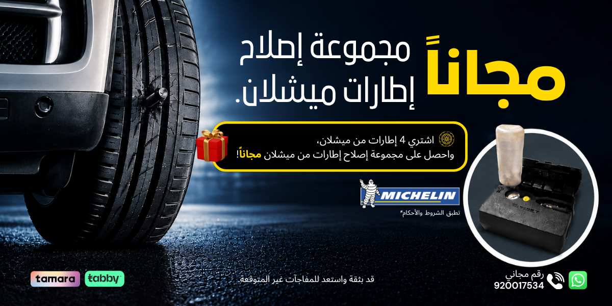 Michelin Repair Kit