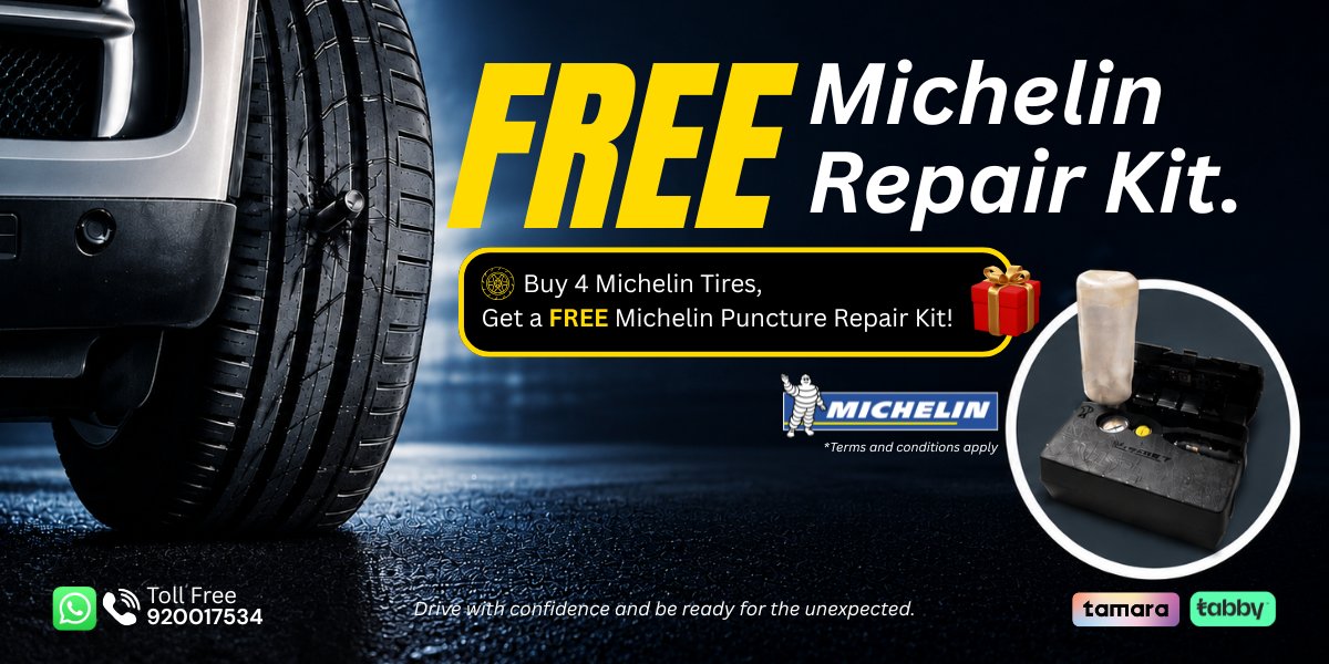 Michelin Repair Kit