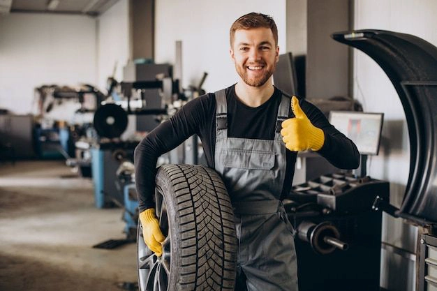 لماذا تُعد العناية بالإطارات أمراً مهماً؟ نصائح من خبراء PowerTire.sa
