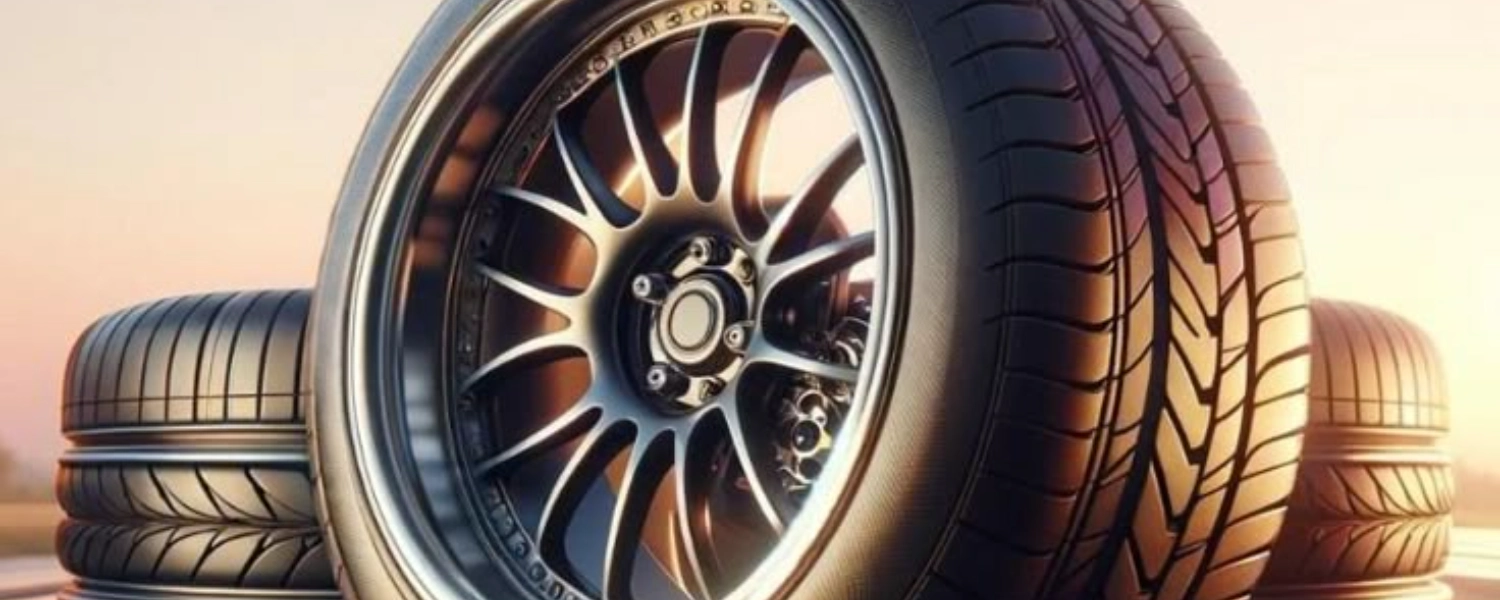 مستقبل صناعة الإطارات في المملكة العربية السعودية: التقنية المبتكرة لـ PowerTire.sa