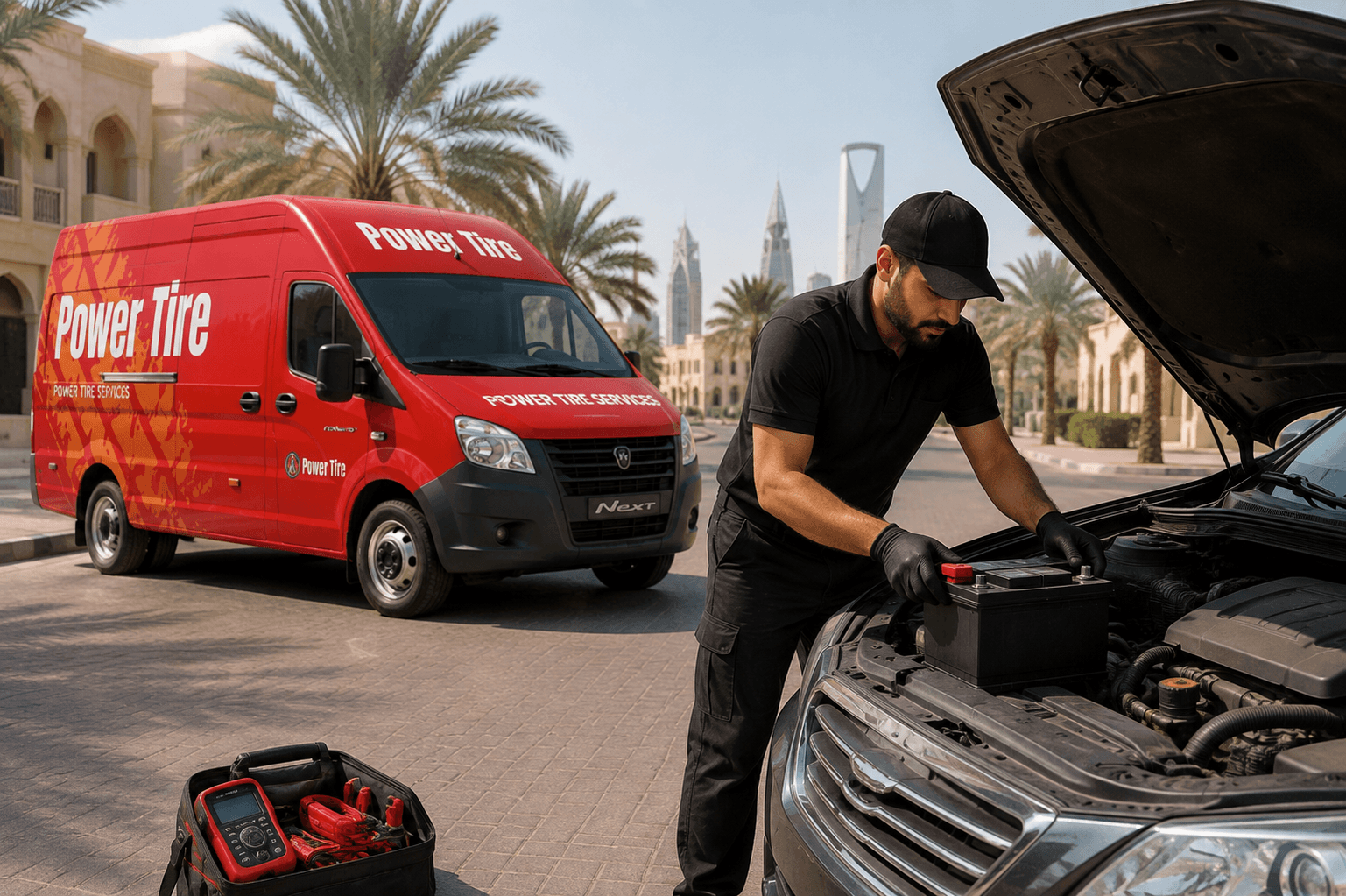 استبدال بطارية الهاتف المحمول في المملكة العربية السعودية: متى يكون ذلك أفضل من الذهاب إلى ورشة تصليح؟