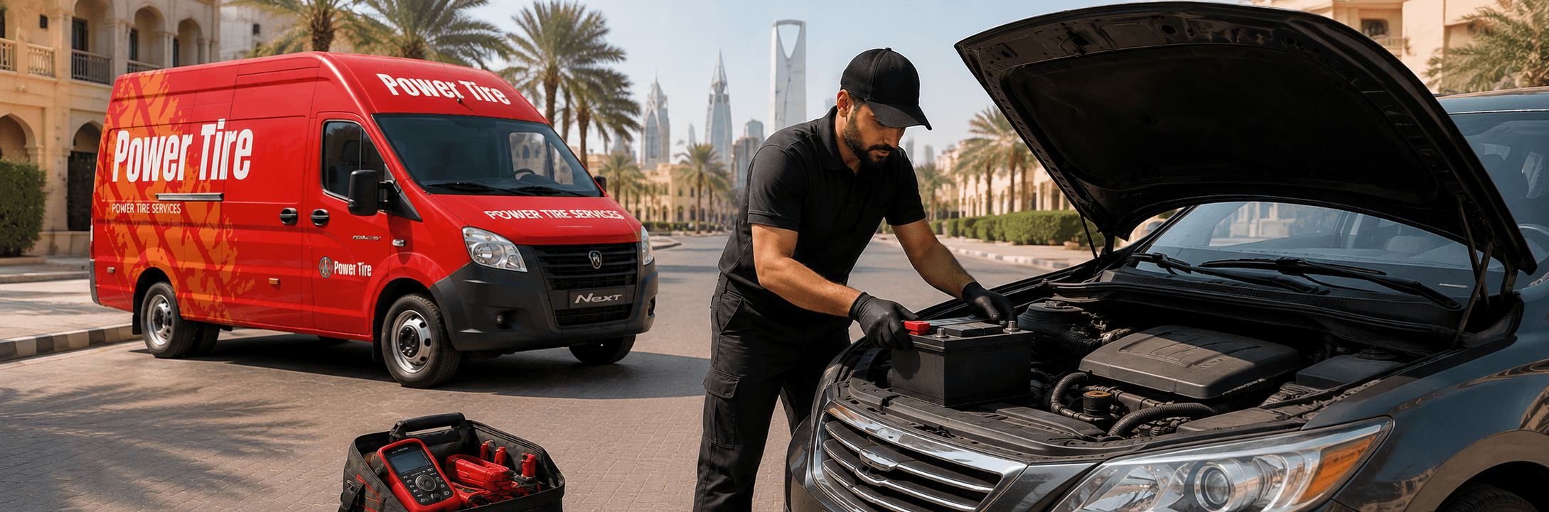 استبدال بطارية الهاتف المحمول في المملكة العربية السعودية: متى يكون ذلك أفضل من الذهاب إلى ورشة تصليح؟