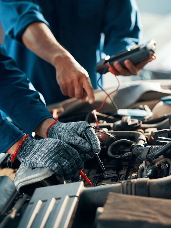 Battery Replacement