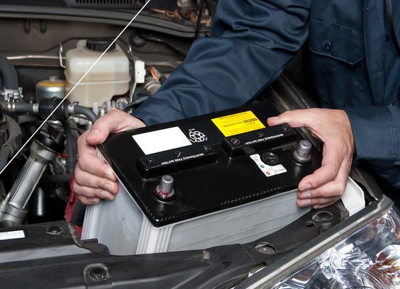 Battery Service